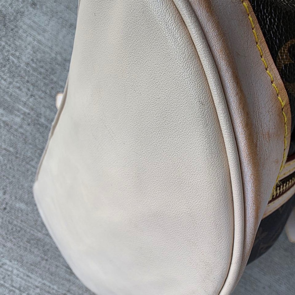 Authentic Louis Vuitton Monogram Bosphore Backpack – Made in France (2009) - Picture 12 of 15